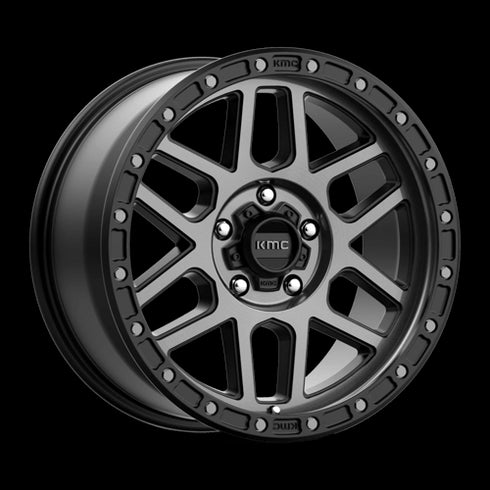 KMC 18X9 5/127 +18 KM544 MESA - IDB WA